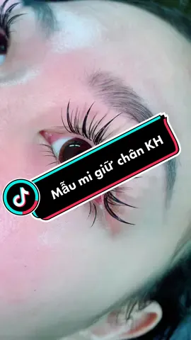 Nếu được hỏi mi nào hot nhất từ trước đến nay, không thể không kể đến mắt ướt Trung Hoa 🤍 #nốimichuyênnghiệp #nốimithiếtkế 