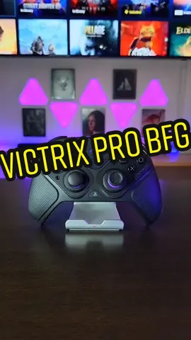 Unboxing the Victrix Pro BFG for PS5, PS4, and PC. Available now!  🎥: @Furious Kitty  #pdprepost #playpdp #victrixpro #probbf 