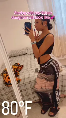 “Baby girl me soon 🫣”#CapCut #babyfever #viral #confidence #goodenergy🦋 #babyfilter 