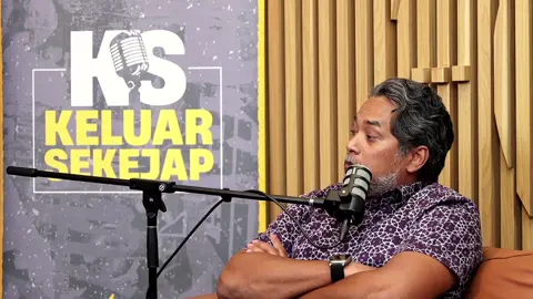 Isu Pulau Pinang ambil air dari Sungai Ulu Muda…   Terima kasih @Keluar Sekejap atas jemputan