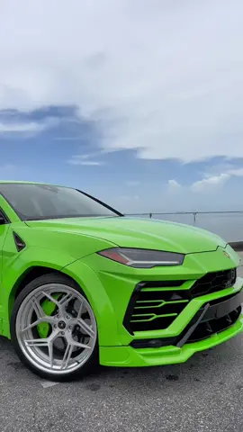 💚 #fyp #viral #carsoftiktok #cartiktok #cars #car #foryou #lamborghini #lamborghiniurus #lambo #urus 