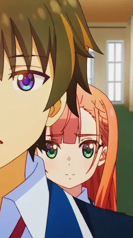 Consecuencias de ser tsundere 😏 #anime #edit #escolar #josuelince #yumemirudanshiwagenjitsushugisha 
