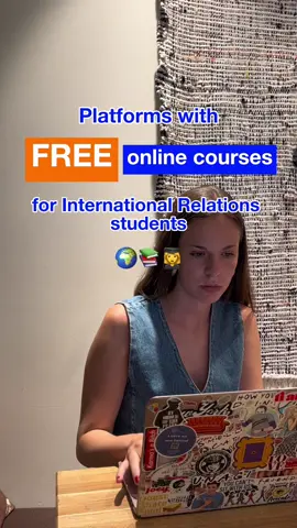 and free certification 📚🌍 #internationalrelations #freecourses #onlinecourses #freeonlinecourses #europeanunion #diplomacy 