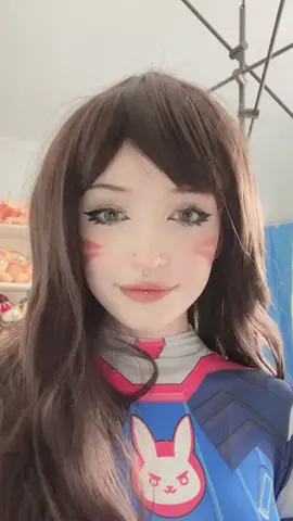 (draft) im so excited for fanexpo im going all weekend! #Overwatch #dvacosplay #dva #overwatchcosplay #cosplay #cosplayer #egirl #gangnamstyle 