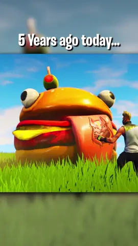 Season 5 was 5 years ago... 🥺 #fortnite #fortnitebr #oldfortnite #fortnitenostalgia #nanacool8