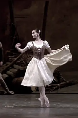 Giselle Act I Variation | Natalia Osipova ୨୧:⋅˚ #ballet#aesthetic#royalballet#royaloperahouse#fyp#foryoupage#fy#foryou