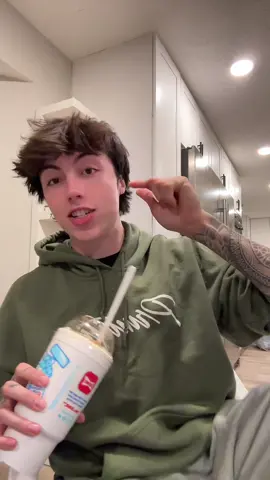 #stitch with @Derek Fry  