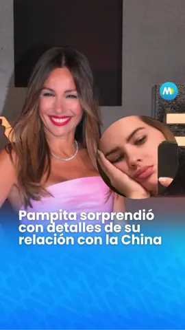 UNA FAMILIA ENSAMBLADA ♥ 😳 Pampita reveló sorprendentes detalles del excelente vínculo familiar que tiene con Benjamín Vicuña y la China Suárez.