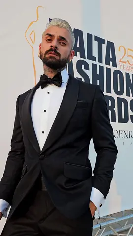 At the @Malta Fashion Week  rolling in with this sleek and timeless tuxedo by Gagliardi 🖤✨  #maltafashionweek #outfitinspo #gagliardi #gagliardigents #style #mensfashion #gentlemen #StreetStyle #sartorial #tailoring #menwithstyle #tuxedo #malefashion #OOTD #ootdstyle #malemodel #outfitreel #outfitstyling #fashionreel #mensfashion #redcarpet #luxuryclothing #tailormade