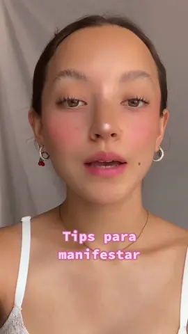 Tips para mainfestae 🧚🏻 pasenme los suyos <3 #manifestation #manifestar #tips #Lifestyle #foryou #parati #viral 