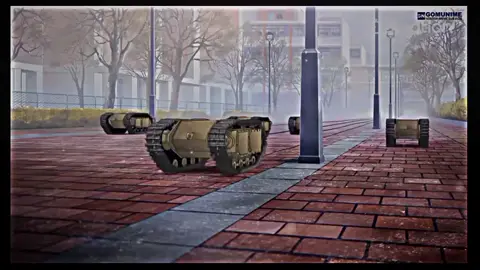 Goliath SdKfz 302 adalah sebuah kendaraan robot penghancur nirkabel yang digunakan oleh Jerman selama Perang Dunia II. Goliath dirancang sebagai bentuk kendaraan otonom yang dikendalikan dari jarak jauh dan dipersenjatai dengan bahan peledak untuk menghancurkan target tertentu. Fungsi utama Goliath adalah sebagai kendaraan penghancur. Kendaraan ini dapat dilengkapi dengan muatan ledak yang dapat diledakkan secara remote untuk menghancurkan target seperti tank, kendaraan lapis baja, bunker, atau struktur pertahanan lainnya. Meskipun cukup efektif dalam perannya, Goliath memiliki beberapa kelemahan seperti kecepatan yang lambat, ketahanan yang rendah, dan konektivitas nirkabel yang sering terganggu. #anime #worldwar2 #tank #animeedit #girlsundpanzer #girlsundpanzeredit #girlsundpanzerdasfinale 