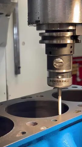 The process of rebuilding a Ford FE 460ci block #engine #mechanic 