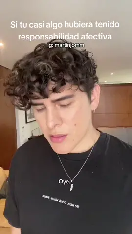 Si tu casi algo hubiera tenido responsabilidad afectiva. No te disculpes por no haber sentido los mismo. No es tu culpa, se siente lo que se siente, pero despiedete bien, da las razones y agradece. #casialgo  #responsabilidadafectiva  #razones  #tenemosquehablar  #fypシ  #salir  #agradecimiento 