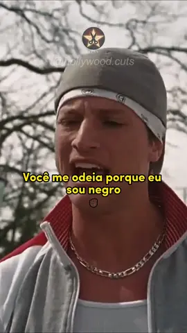 Você me odeia por que eu sou negro ✊🏿 #cena #humor #comedia #filme #rapnacional  *VÍDEOS NOVOS TODOS OS DIAS, SIGA PARA NÃO PERDER!