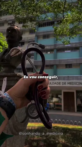 Você vai consegui sua aprovação em MEDICINA, não desista do seu sonho.👩🏻‍⚕️🩺🤍#aprovação #aprovacaomedicina #medicina #vestibularmedicina #ufmg #enem #sonho 