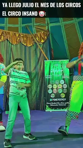 #emotizainsana #circo #freefire #free_fire #payaso 