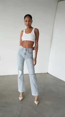 Summer Denim Solved