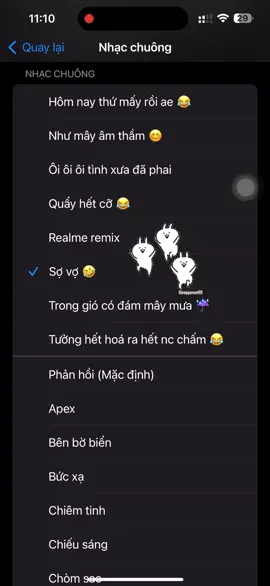 Sợ vợ 🤣 #nhacchuongiphone #nhacchuongdienthoai #nhactheoyeucau #ringtone 