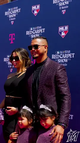 Nuestra súper estrella. 🥹🥰 #MLB #allstargame #luisarraez 