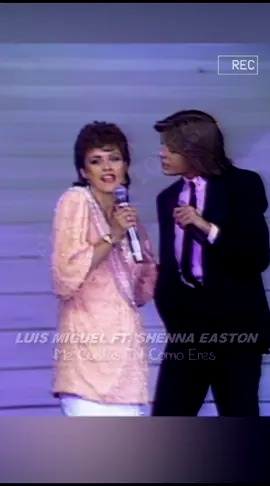 #luismiguelftsheenaeaston #megustastalcomoeres #retroproducciones