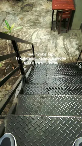 takut gagal karna ga punya backup #fyp 