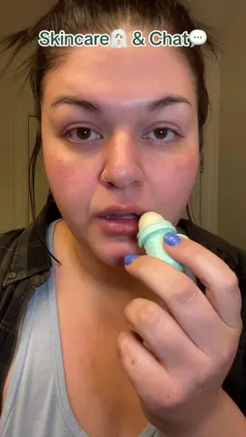 Should I do more videos like this? Ones where I talk about my relatively boring and super normal life? OR stick to what I’m good at?? LMFAO y’all tell me, cause idk.. 🤣 #gurwm #gurwmroutine #skincare #chatwithme #visitinghome #thephix #getreadyforbedwithme #gettingreadyforbes #skincareroutine #doublecleanse #fyp #foryou #fypage #doingmyskincare 