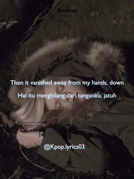 AURORA - RUNAWAY. #aurora #runaway #aurorarunaway #lyrics #2023 #falufias #fypシ #fyp 