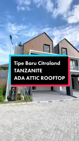 Terbaru!!! Di Citraland Utama loh di cluster Diamond Hill ini adalah tipe Tanzanite yang punya Attic Room dan Rooftop 😍 DM for Price and Details #rumahcitralandsurabaya #citralandsurabaya #citralandtanzanite #rumahsurabayabarat #rumahsurabaya #hometour #hometourindonesia #hometoursurabaya #hometourindonesia2023 #inspirasirumahidaman #inspirasirumah 