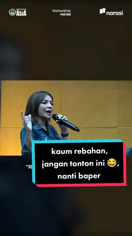 Nihh buat kalian kalian anak murah yang masih hobby banget rebahan, dengerin nasehat dari mbak Nana #quotes #najwashihab #matanajwa #komunitasnarasi #mahasiswamalang #kampusmalang #institutasiamalang #kuliahasikkekinian 