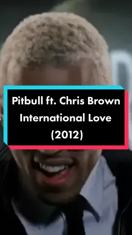 Pitbull ft. Chris Brown - International Love (2012) #music #song #nostaligic #backinthedays #pitbull #chrisbrown #internationallove #2012 