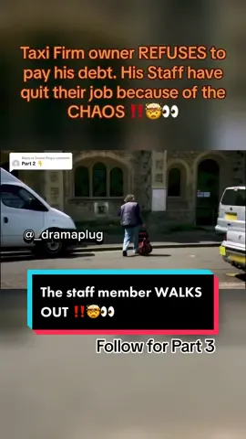 Replying to @Drama Plug Watch until the end ‼️ The staff member WALKS OUT 🤯 #fyp #foryou #viral #fypシ #fypシ゚viral #cantpaywelltakeitaway #bailiffs #eviction #crime #investigation #houseraid #search #drama #rent #money #debt #debtcollector #risk #broke #indebt #financialcrisis #financialstruggles #stress #lawenforcement #lawenforcementofficer #police #cops #courtorder #law #pushing #karen #karens #zyxcba #xyzbca #reposession #kickedout #iquit #quitmyjob 