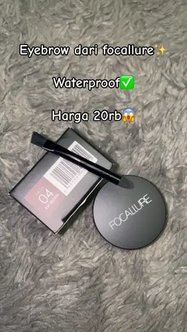 Yang suka ngalis wajib banget punya😭 karena penggunaannya awet ngga bikin boros😱 #pensilalis #eyebrow #eyebrowdraw #eyebrowwaterproof #eyebrowfocallure #focallure #focallurebeauty #pensilalismurah #pensilalisviral #eyebrowviral #eyebrowmurah 