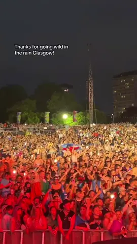 Thank you @TRNSMT Festival 💙🏴󠁧󠁢󠁳󠁣󠁴󠁿 #samfender #festival 