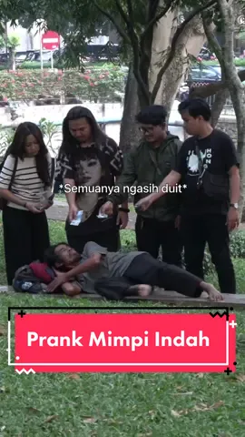 Bingung ga? Gue juga