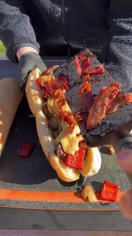 Amazing Steak Sandwiches #steak #sandwich #steaksandwich #cooking #bbq #fo 