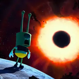 Plankton - Black Hole Sun (AI Cover) #ai #aisong #aisongcover #plankton #blackholesun #soundgarden #bikinibottom #new