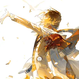 his smile>> #lordofthemysteries #lotm #novel #merlin #merlinhermes 