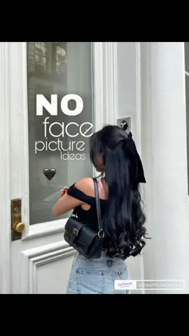 Little inspo on what to post when you’re not feeling like showing your face (we all been there:)), want to add something new to your feed and enhance your feeds visual! 1/ Detail shot - shoes, bags, accessories 2/ Outfit closeup shot - nice way to show off your outfit without showing your face  3/ Show off that back! It’s summer ☀️  4/ Cute hairstyle - Hair pictures get more attention then people give them credit for! Outfit details: 🖤black off shoulder top - Cider 🖤bag - Brandy Melville  🖤heels - Zara 🖤dress - Micas  🖤hair bow - Cider  #lemon8us #lemon8usa #nofaceposes #nofaceposeideas #poseideasforgirls #summerposes #summeroutfitinspo 