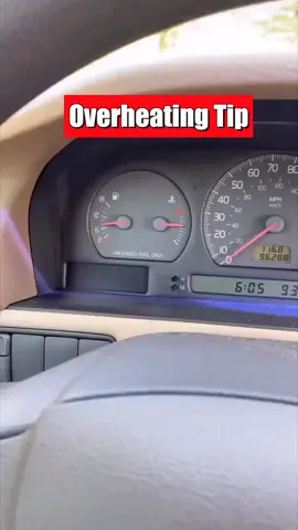 A short-term remedy until your vehicle can be inspected and repaired. #carcaretips #engineoverheat #carproblems #drivepledge 