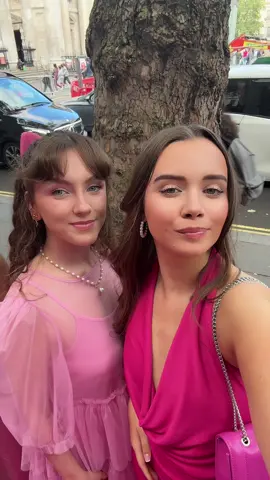 BARBIE PREMIERE TIME who can you spot 🩷😭🎀✨ 