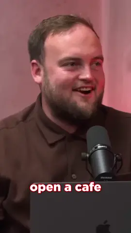 WHO WANTS THE SLOPPY CAFE?! #Cafe#sloppyjoe #fyp#foryou #comedyvideo