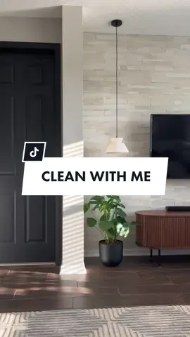 #ad mop who? deep cleaning with the viral @Swiffer PowerMop #CleanTok #hometok 