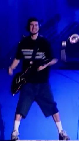 In The End. #LiveInSeoul 2003