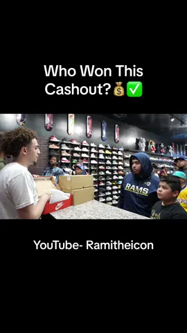 NEW VIDEO LINK IN BIO❤️ #fy #fyp #fypシ #foryou #foryoupage #sneakers #viral #trending #sneakerhead #ramitheicon 