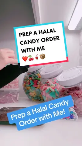 Thank you to everyone who ordered! Your support means the world! 👇👇👇 www.sweettscandies.com - - - #halal #halalcandy #halalgummies #sweets #Eid #Ramadan #candies