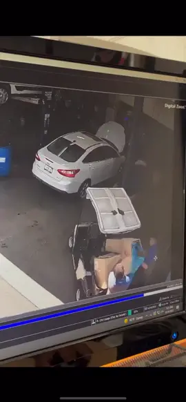 Have you ever had a driveshaft take control of a golf cart and run into your own car? Me either 🤦🏾‍♂️🤣 🎥 CREDIT @noowayyjosayy - Instagram  #technician #mechanicfail #parts #service #mechanic 