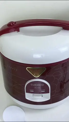 Nồi Cơm Điện CUCKOO Hàn Quốc 2L CR-1122 #thietbigiadung #noicomdien 