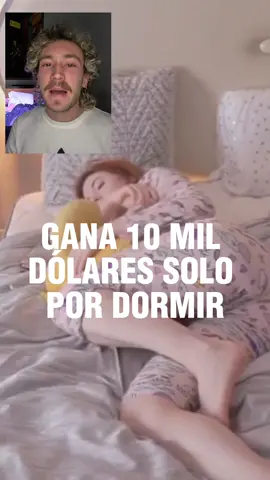 Amouranth, la streamer que gana más de 10 mil dólares por dormirse #tiktok #SabiasQue #sabiasquetiktok #julianzancada #dormir #amouranth #sleepstream #asmr 