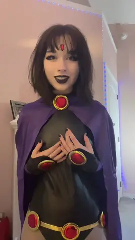 #ravencosplay 