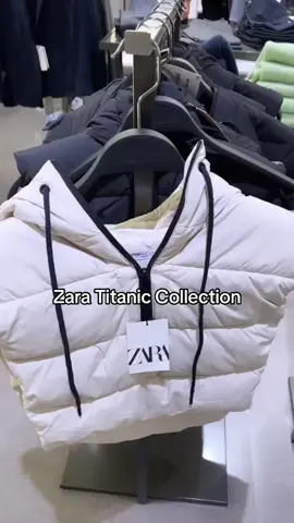 Titanic fashion #titanic #titanique #zara #oceangate 